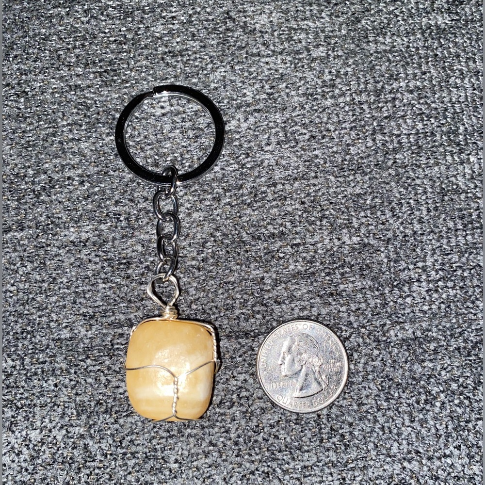 Genuine Crystal Keychains 🦋 - Picture 2 of 2